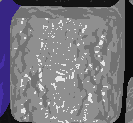 Crystal block